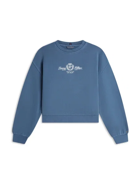 Geacă Tommy Hilfiger alb