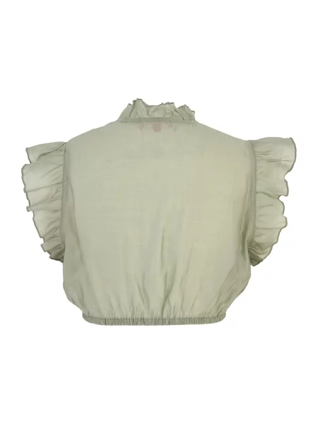 Krüger Madl Bluza za k noši žad / pastelno zelena