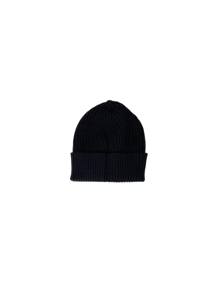 Jeansy Calvin Klein wełniane czarne