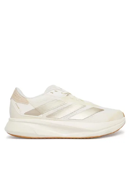 Buty adidas Duramo beżowe białe