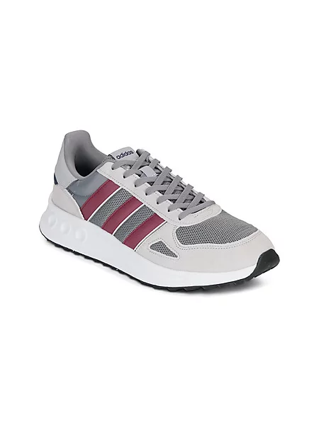 Tek superge Adidas siva