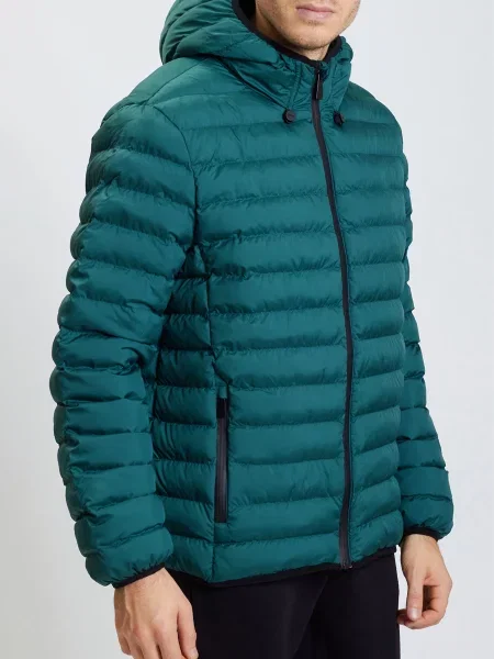 Демісезонна куртка Suns Boards зелений