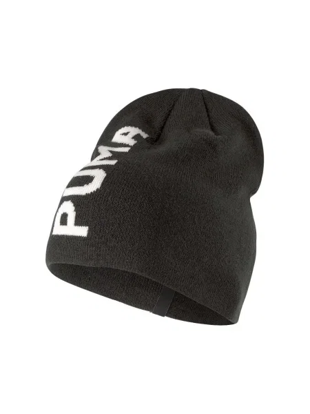 Klasická čiapka Puma čierna