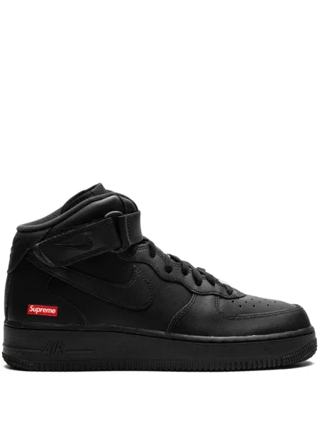 Sneakerși Nike Air Force 1 alb
