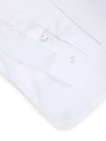 Dětska košile Off-white bílá