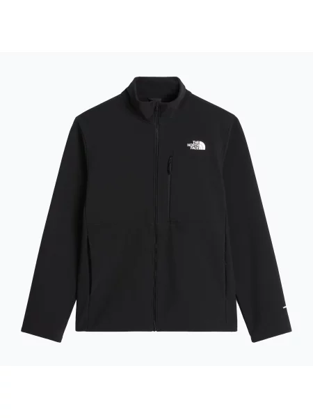Geacă softshell pentru bărbați The North Face Apex Bionic 3 tnf black-npf negru