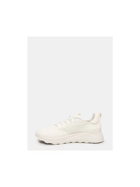 Sneakersy Mara Bini skórzane białe