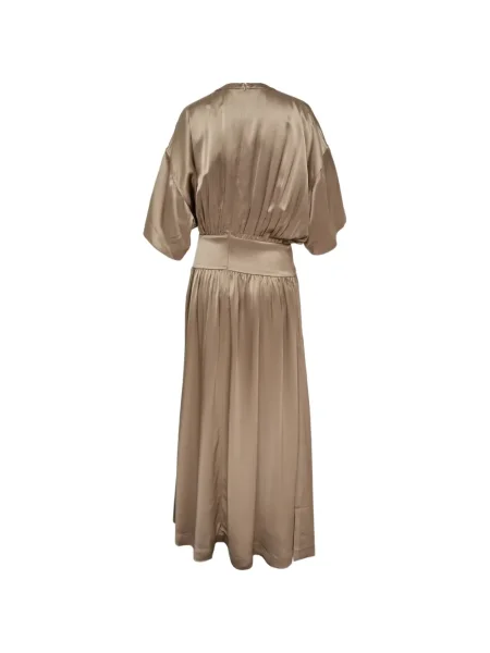 Rochie Toteme de costum maro