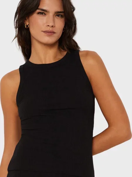 Майка Etam чорна