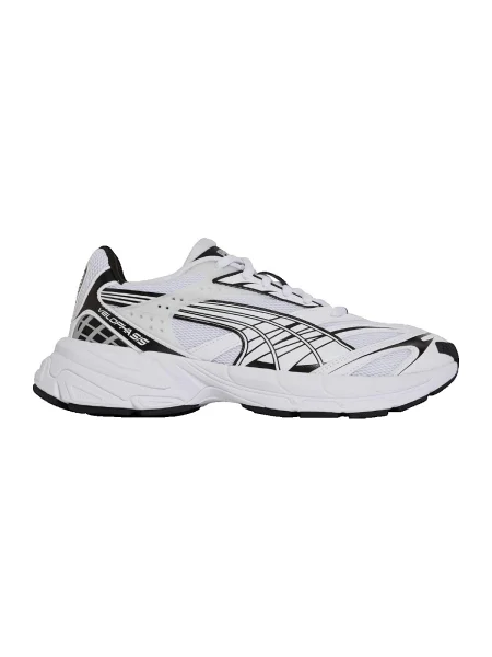 Pantofi Puma alb