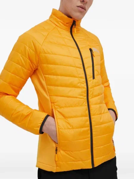 Geacă Jack Wolfskin galben
