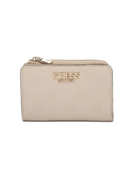 Kézitáska Guess bézs