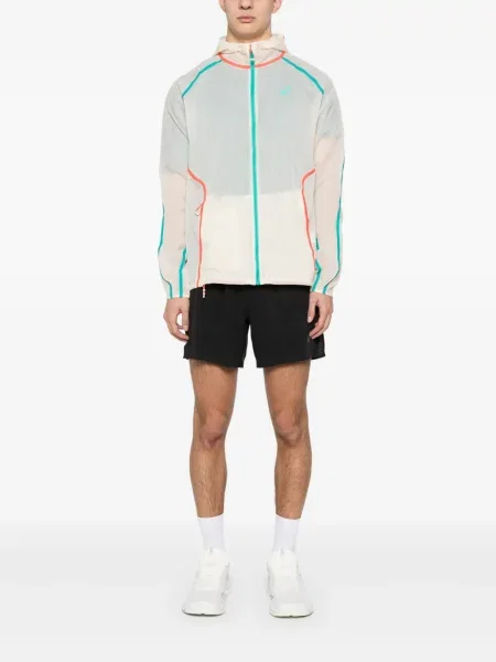 Csomagolható mellény Asics fehér