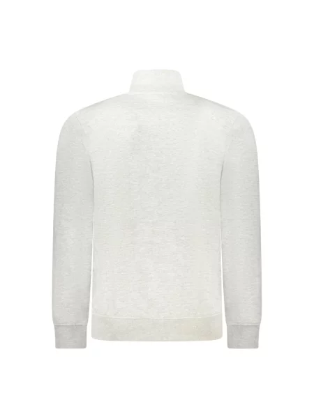 Bluza Ellesse z długim rękawem szara