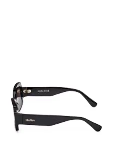 Ochelari de soare Max Mara Eyewear negru