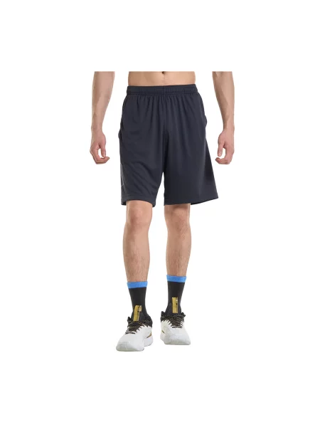 Šortky Under Armour Tech Graphic Short Black L černé