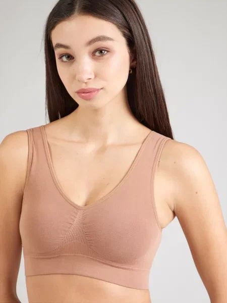 MAGIC Bodyfashion Podprsenka Perfect svetlohnedá