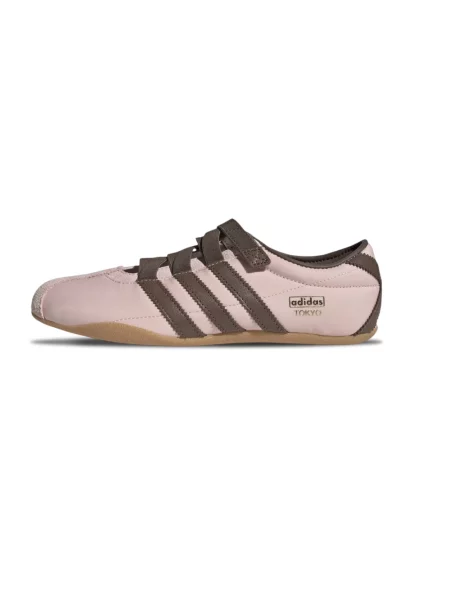 Sneakers adidas Tokyo Mj W Sanpin/ Earth Strata/ Gold Metallic EUR 36 różowe