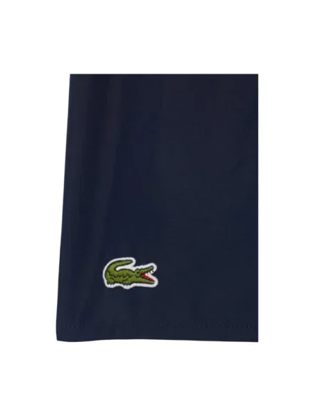 Szorty Lacoste niebieskie