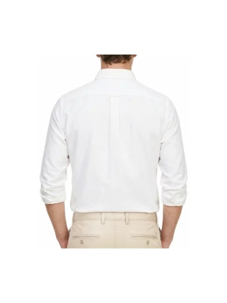 Košeľa Tommy Hilfiger keper biela
