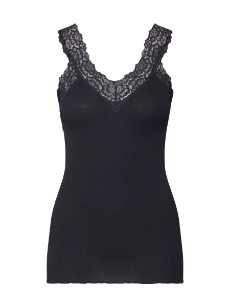 Top Rosemunde negru