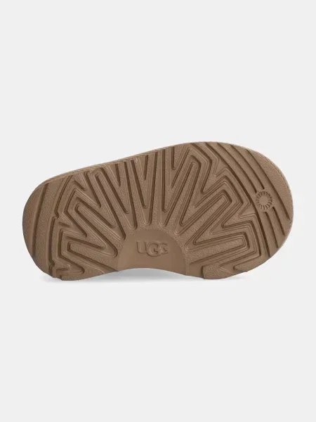 UGG Дитячі замшеві чоботи T CLASSIC ULTRA MINI