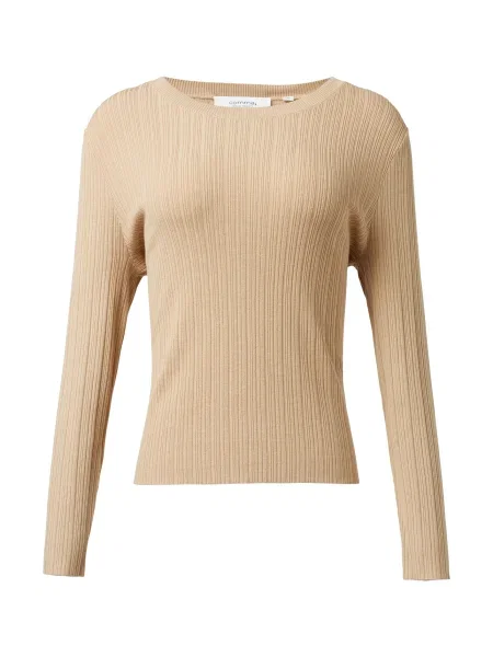 Comma casual identity Svetr písková