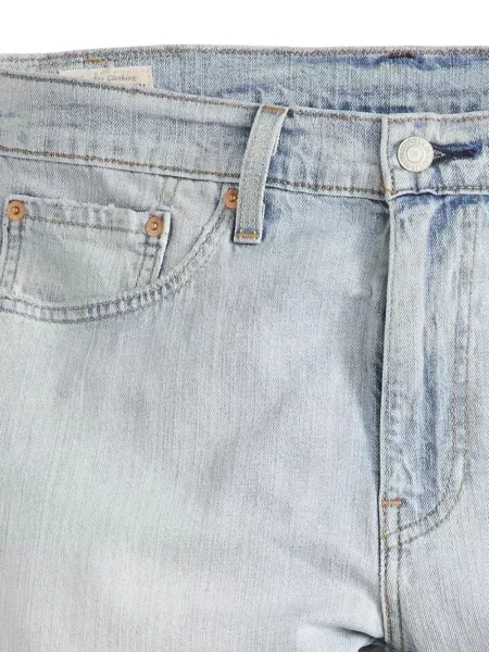 Cu centură blugi Levi's® albastru