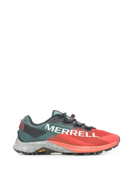 Lung sneakerși Merrell roșu