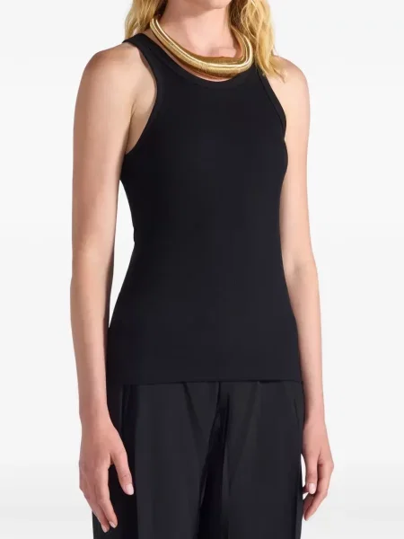 Top Liviana Conti negru