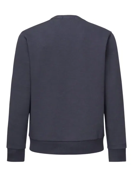 Cardigan Polo Ralph Lauren cu broderie albastru