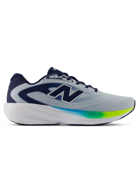 Buty do biegania New Balance Fresh Foam V9 light zinc blue/altitude/alkaline green szare