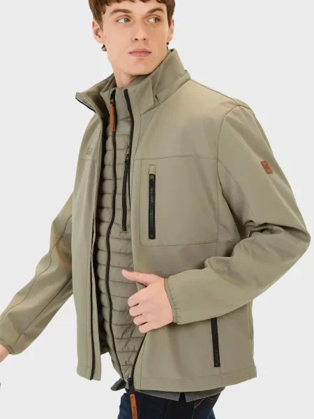 Куртка Camel Active бежева