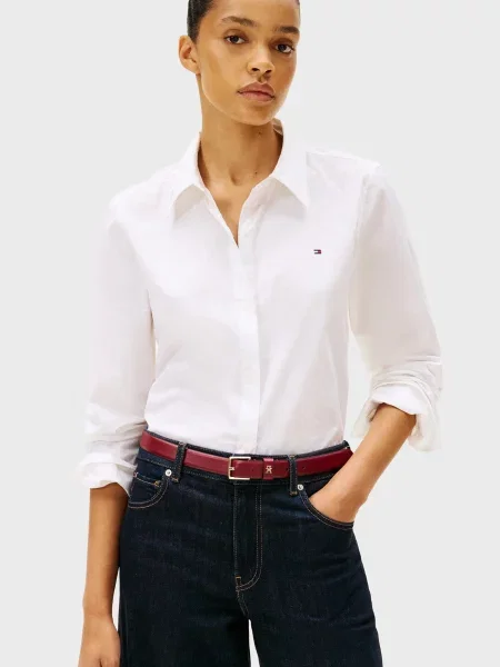 Сорочка Tommy Hilfiger біла