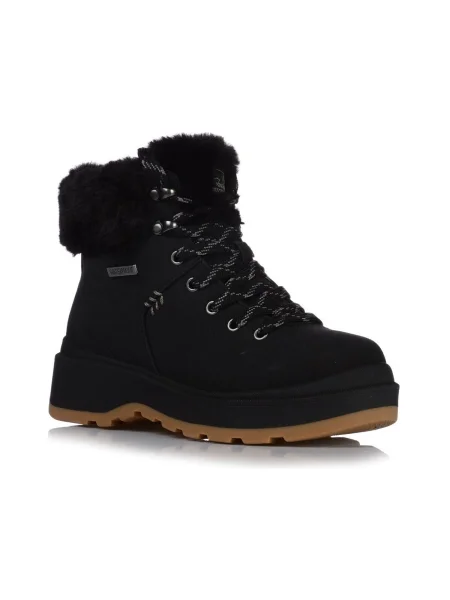 Členková obuv Skechers Park City čierna