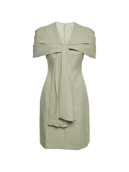 Rochie midi Chats By C.dam drapată