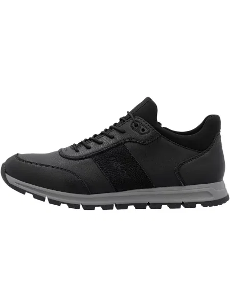 Pantofi Rieker negru