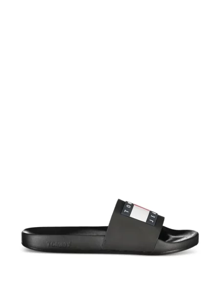 Papucs Tommy Hilfiger fekete