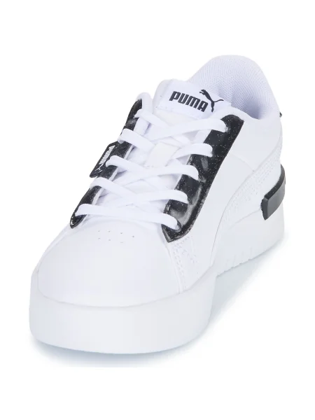 Pantofi copii Puma alb