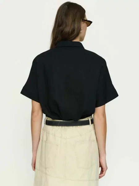 Soft Rebels Tricou SRYindi negru