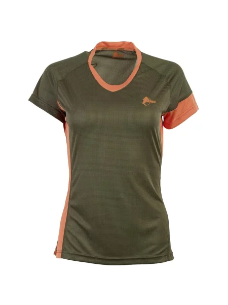 Tricou Ande verde
