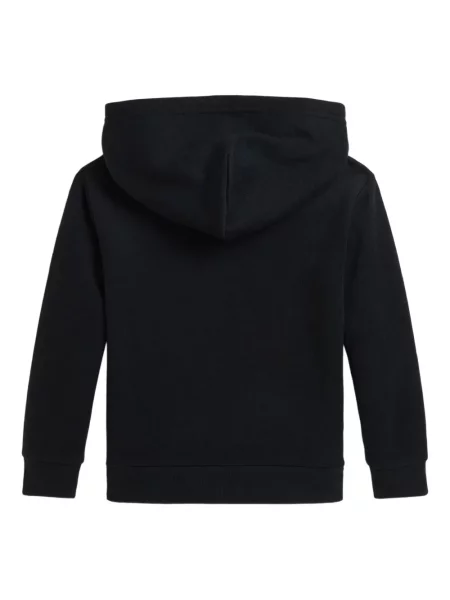 Koszulka polo dziecięca Polo Ralph Lauren czarna