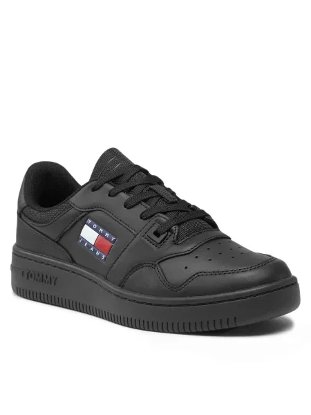 Tenisky Tommy Jeans čierna