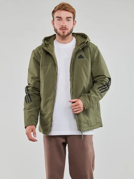 Bunda Adidas khaki