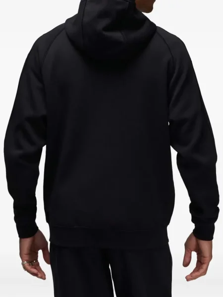 Papuci tip mules Nike slip-on din canvas negru