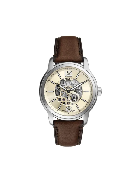 Karóra Fossil Heritage Automatic Skeleton barna