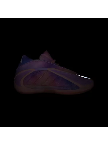 Tenisky adidas Anthony Edwards 2 Haze Coral/ Bliss Lilac/ Zero Met. EUR 42