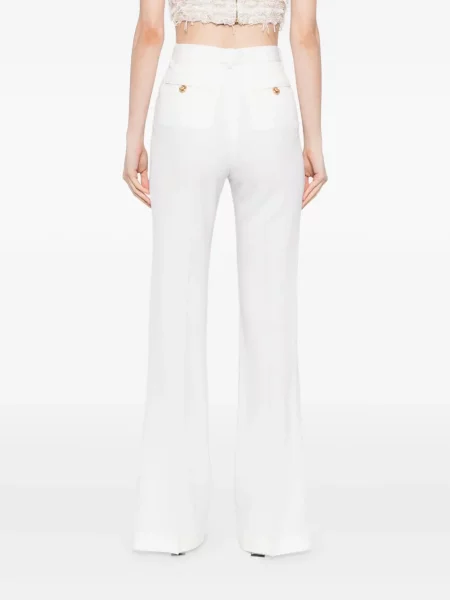 Pantaloni Versace de lână