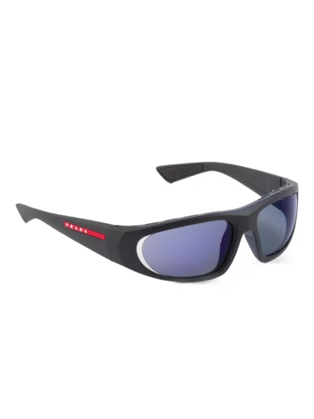 Ochelari de soare Prada Eyewear negru