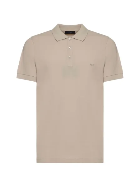 Polo Fay cu broderie